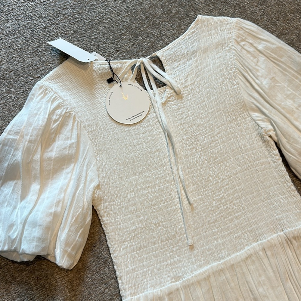 NWT Lost + Wander Dress SZ: Small - Picture 3 of 3